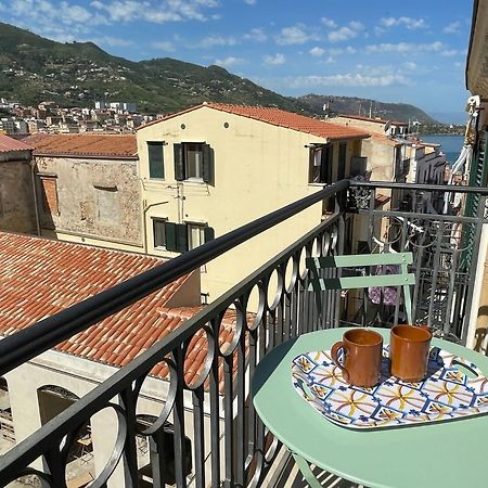 Maresia Apartment By Casa In Mente Cefalù Exterior foto